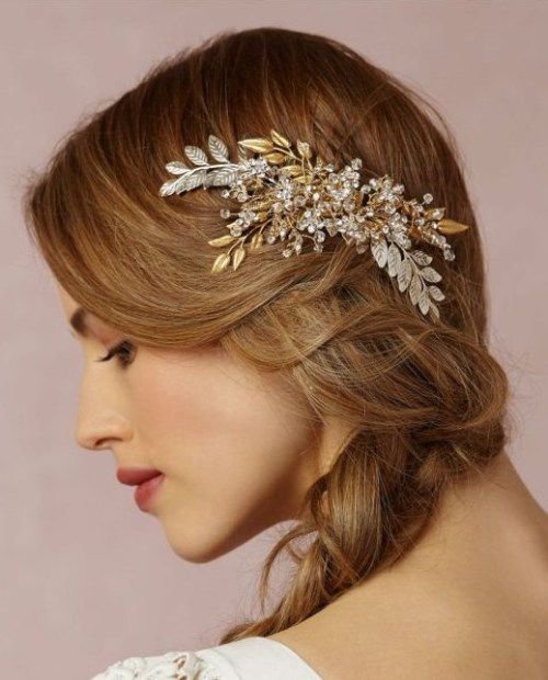 Latest-Wedding-Hairstyles-2015-Half-up-and-Down