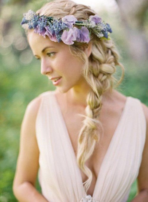 Trendy-Natural-Braided-Wedding-Hairstyles-2015